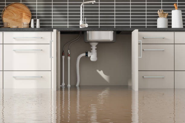 Professional Water damage restoration in Mulvane, KS